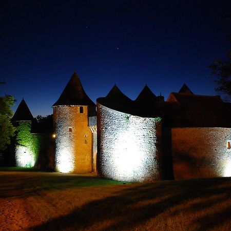 Hotel Chateau De Forges Concremiers Exterior foto